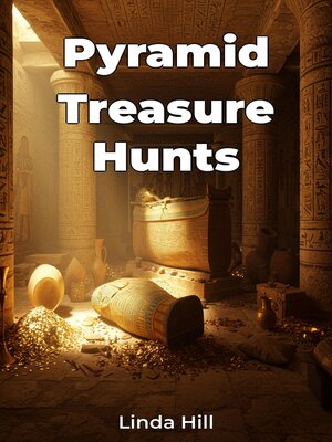 cover image of Pyramid Treasure Hunts